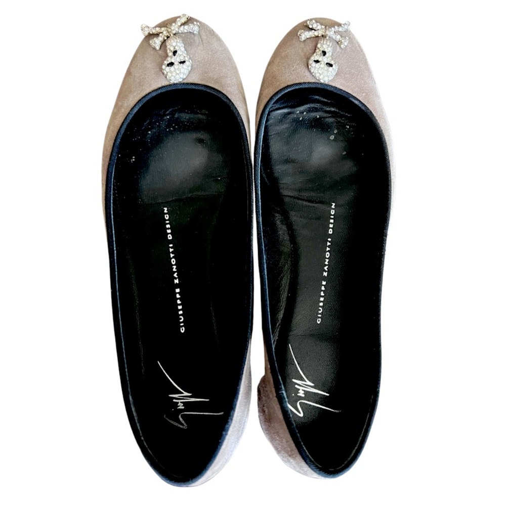 Giuseppe Zanotti flats